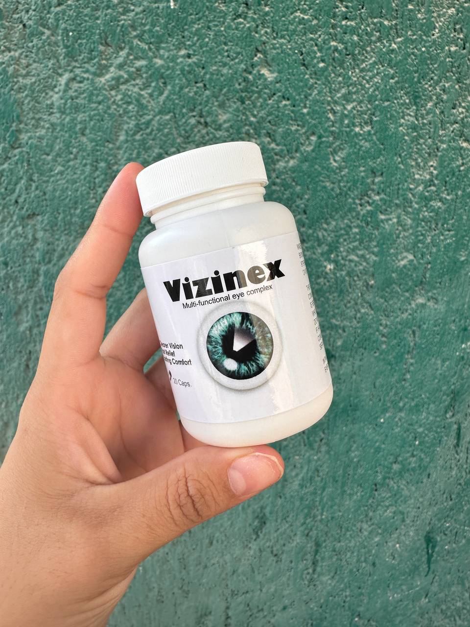 Vizinex Suplemento Visual